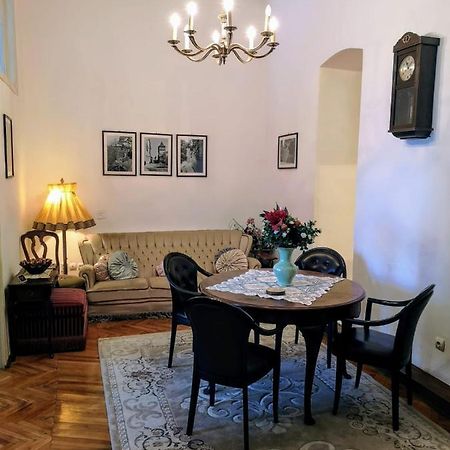 Casa Generalului Lejlighed Sibiu Eksteriør billede
