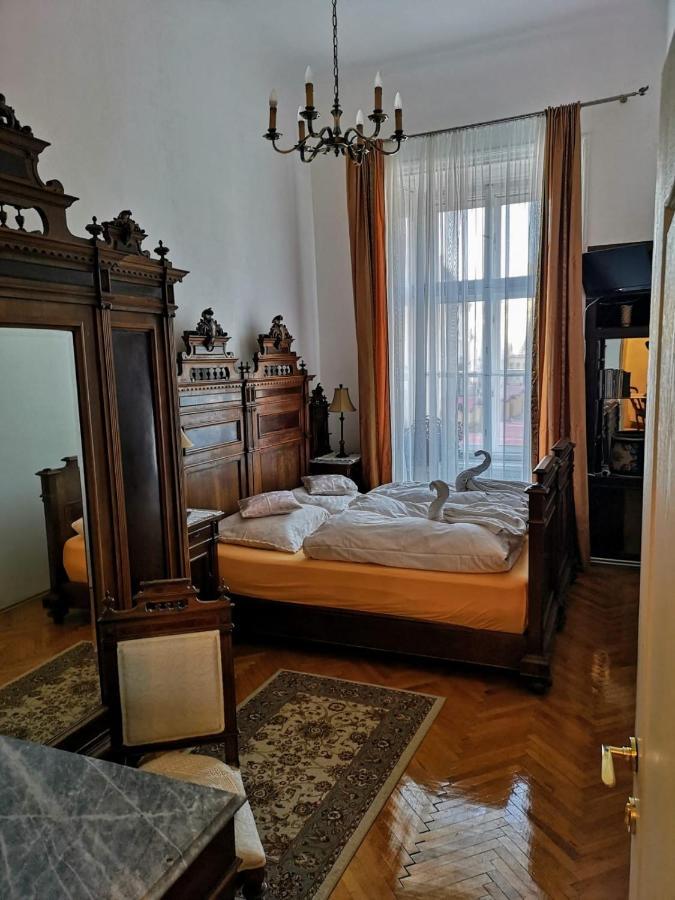 Casa Generalului Lejlighed Sibiu Eksteriør billede