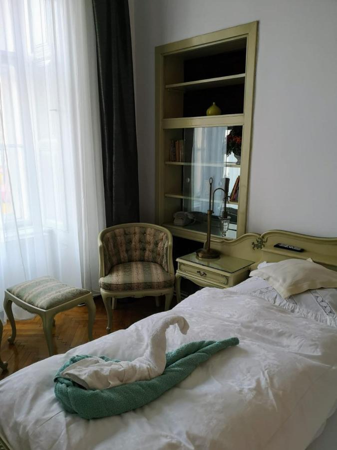 Casa Generalului Lejlighed Sibiu Eksteriør billede