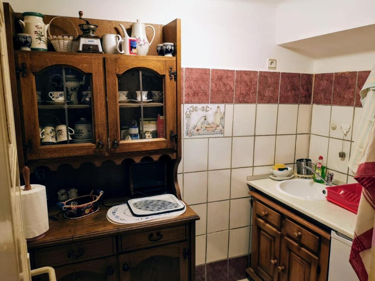 Casa Generalului Lejlighed Sibiu Eksteriør billede