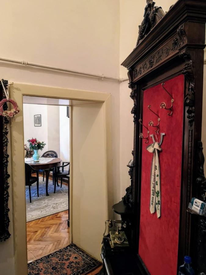 Casa Generalului Lejlighed Sibiu Eksteriør billede